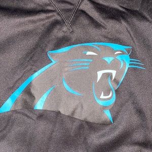 Nike North Carolina panthers sweatshirt